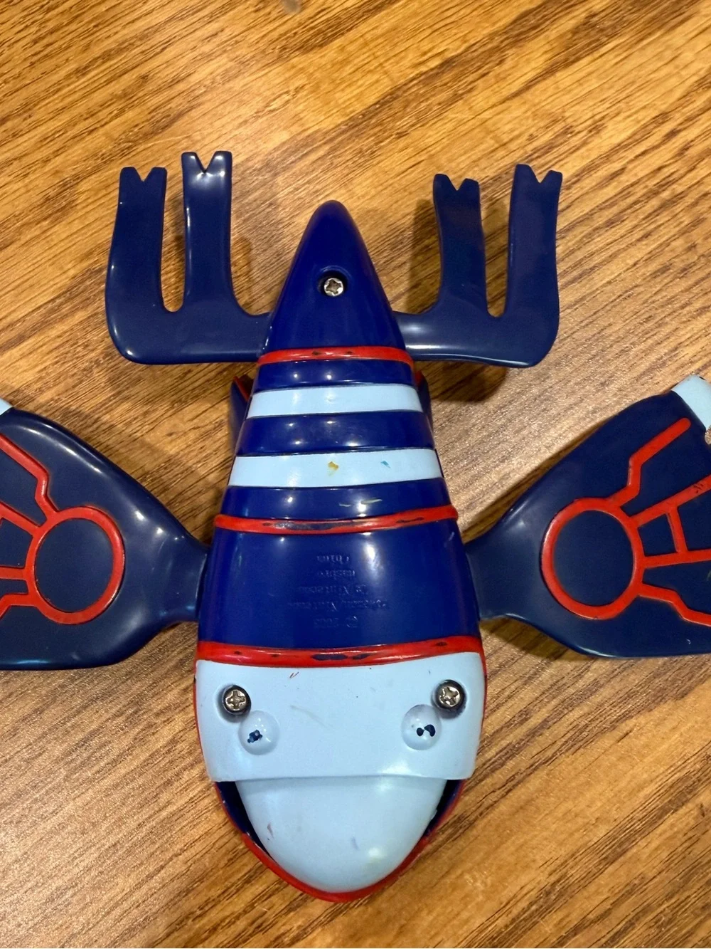 Hasbro used thank